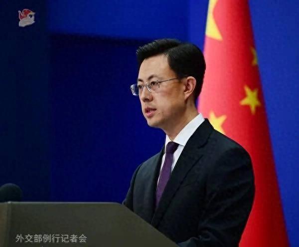 正版皇冠信用网注册_中方:这个人一贯攻击抹黑中国正版皇冠信用网注册,曾亲自带武装部队抓扣中国公民