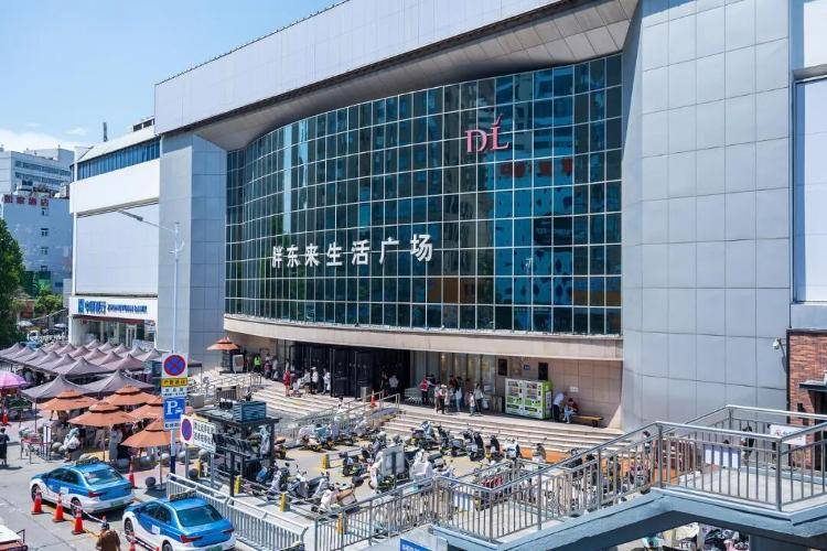 皇冠信用网申请_许昌胖东来生活广场店年底将闭店:周边商家“遗憾”皇冠信用网申请,商铺业主称影响有限